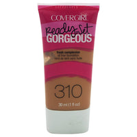 CoverGirl Ready Set Gorgeous Fresh Complexion Oil Free Foundation 310 Classic Tan