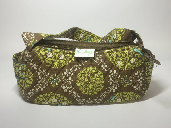 Vera Bradley Maggie Purse Shoulder Bag SITTIN IN A TREE Retired Pattern