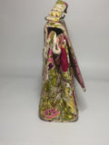 Vera Bradley Julia Crossbody Frame Structured Top Handle Purse MAKE ME BLUSH Pre-Owned